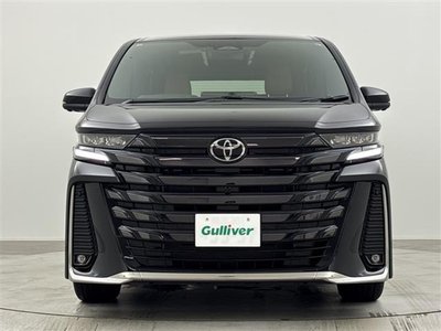 2026 Toyota VELLFIRE — фото 32