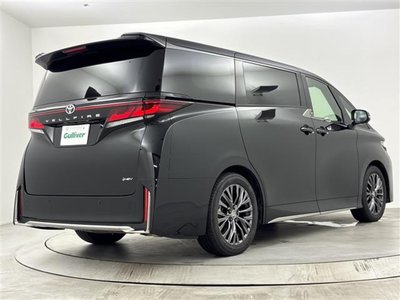 2026 Toyota VELLFIRE — фото 37
