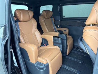 2026 Toyota VELLFIRE — фото 21