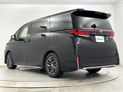 2026 Toyota VELLFIRE — фото 44