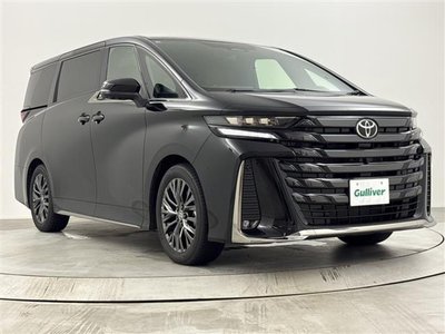 2026 Toyota VELLFIRE — фото 39