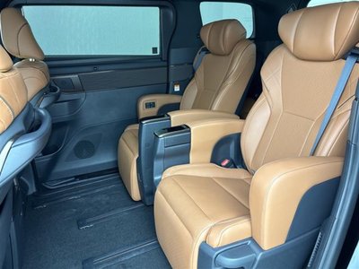 2026 Toyota VELLFIRE — фото 20