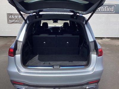 2025 Mercedes-BENZ GLS 缩略图 6