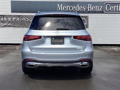 2025 Mercedes-BENZ GLS 缩略图 5