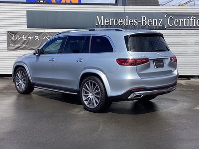 2025 Mercedes-BENZ GLS 缩略图 4