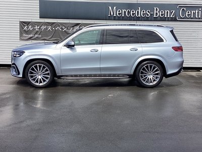 2025 Mercedes-BENZ GLS 缩略图 3