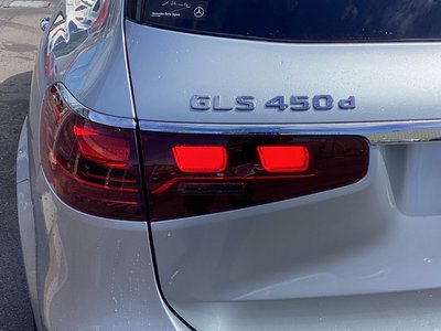 2025 Mercedes-BENZ GLS 缩略图 10