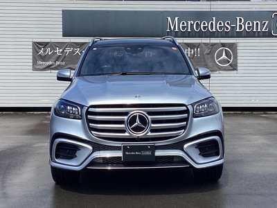 2025 Mercedes-BENZ GLS 缩略图 2