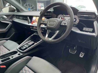 2024 AUDI RS3 SPORTBACK — фото 35