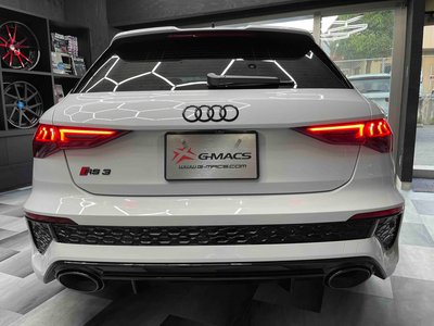 2024 AUDI RS3 SPORTBACK — фото 12