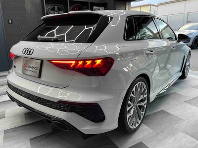 2024 AUDI RS3 SPORTBACK — фото 13