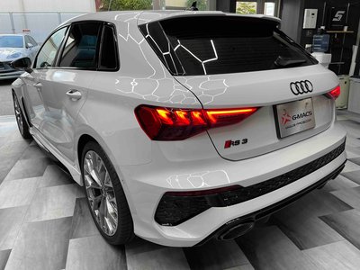 2024 AUDI RS3 SPORTBACK thumbnail 19