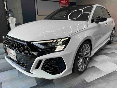 2024 AUDI RS3 SPORTBACK — фото 10