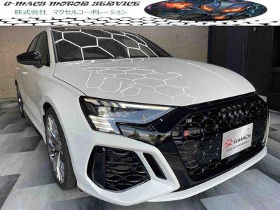 2024 AUDI RS3 SPORTBACK photo 3