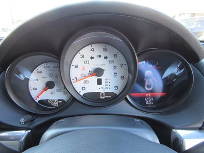 2014 Porsche CAYMAN photo 8