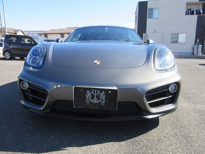 2014 Porsche CAYMAN thumbnail 23