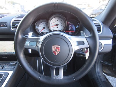 2014 Porsche CAYMAN photo 7