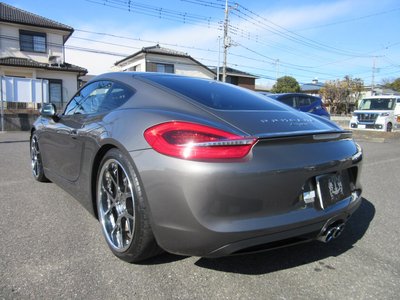 2014 Porsche CAYMAN thumbnail 58
