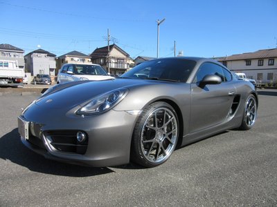 2014 Porsche CAYMAN thumbnail 21