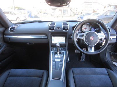 2014 Porsche CAYMAN photo 5