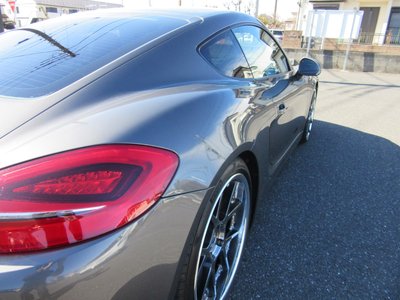 2014 Porsche CAYMAN thumbnail 64