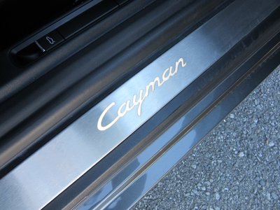 2014 Porsche CAYMAN photo 14