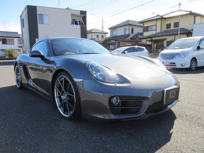 2014 Porsche CAYMAN thumbnail 24