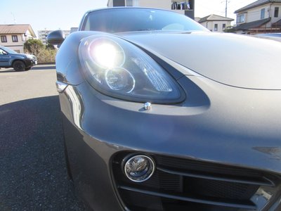 2014 Porsche CAYMAN thumbnail 20