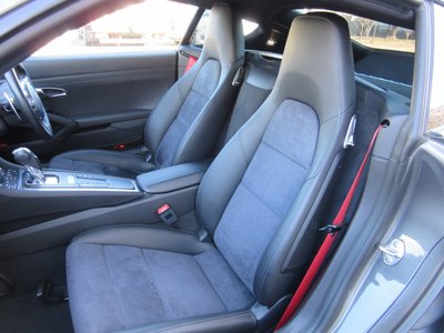 2014 Porsche CAYMAN thumbnail 35