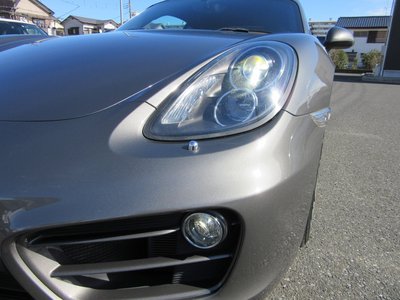 2014 Porsche CAYMAN thumbnail 80