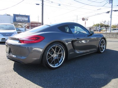 2014 Porsche CAYMAN thumbnail 57