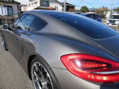 2014 Porsche CAYMAN thumbnail 63