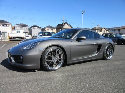 2014 Porsche CAYMAN thumbnail 22