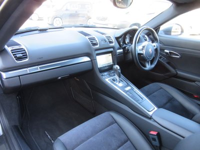 2014 Porsche CAYMAN thumbnail 33