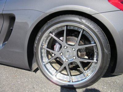 2014 Porsche CAYMAN thumbnail 71