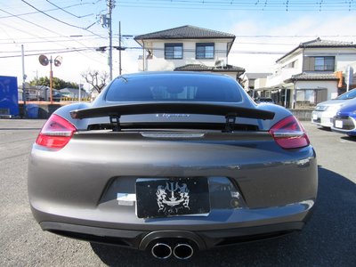 2014 Porsche CAYMAN thumbnail 67