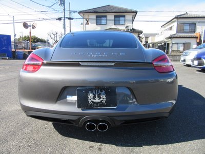 2014 Porsche CAYMAN thumbnail 56