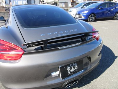 2014 Porsche CAYMAN thumbnail 65