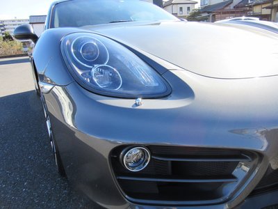 2014 Porsche CAYMAN thumbnail 28