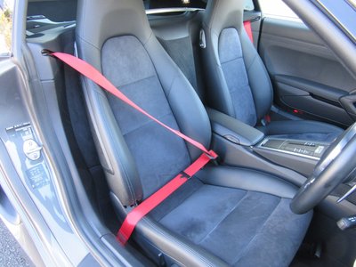 2014 Porsche CAYMAN thumbnail 42