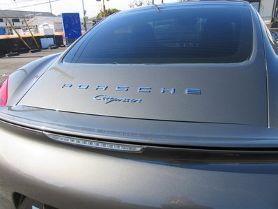 2014 Porsche CAYMAN thumbnail 62