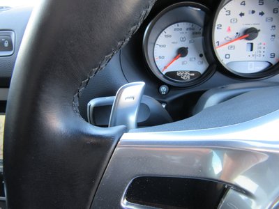 2014 Porsche CAYMAN photo 9