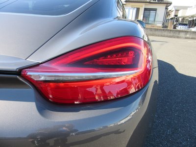 2014 Porsche CAYMAN thumbnail 61