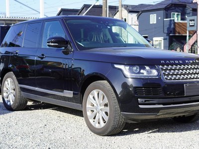 صورة 1 لـ 2017 LAND Rover RANGE ROVER