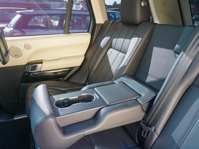 صورة مصغرة 17 لـ 2017 LAND Rover RANGE ROVER
