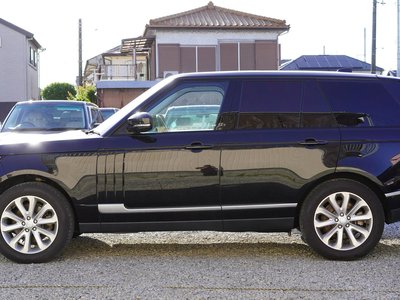 صورة 5 لـ 2017 LAND Rover RANGE ROVER
