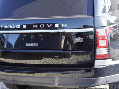 صورة 7 لـ 2017 LAND Rover RANGE ROVER