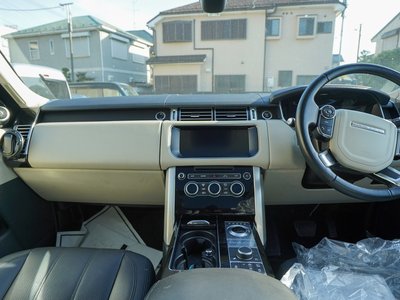 صورة 12 لـ 2017 LAND Rover RANGE ROVER