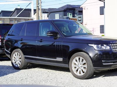 صورة 4 لـ 2017 LAND Rover RANGE ROVER