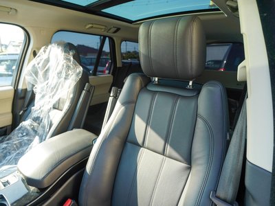 صورة 10 لـ 2017 LAND Rover RANGE ROVER